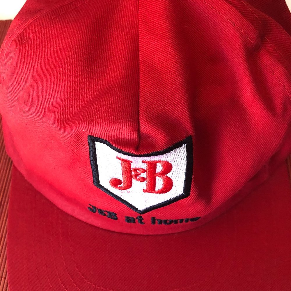 J&B AT HOME HAT